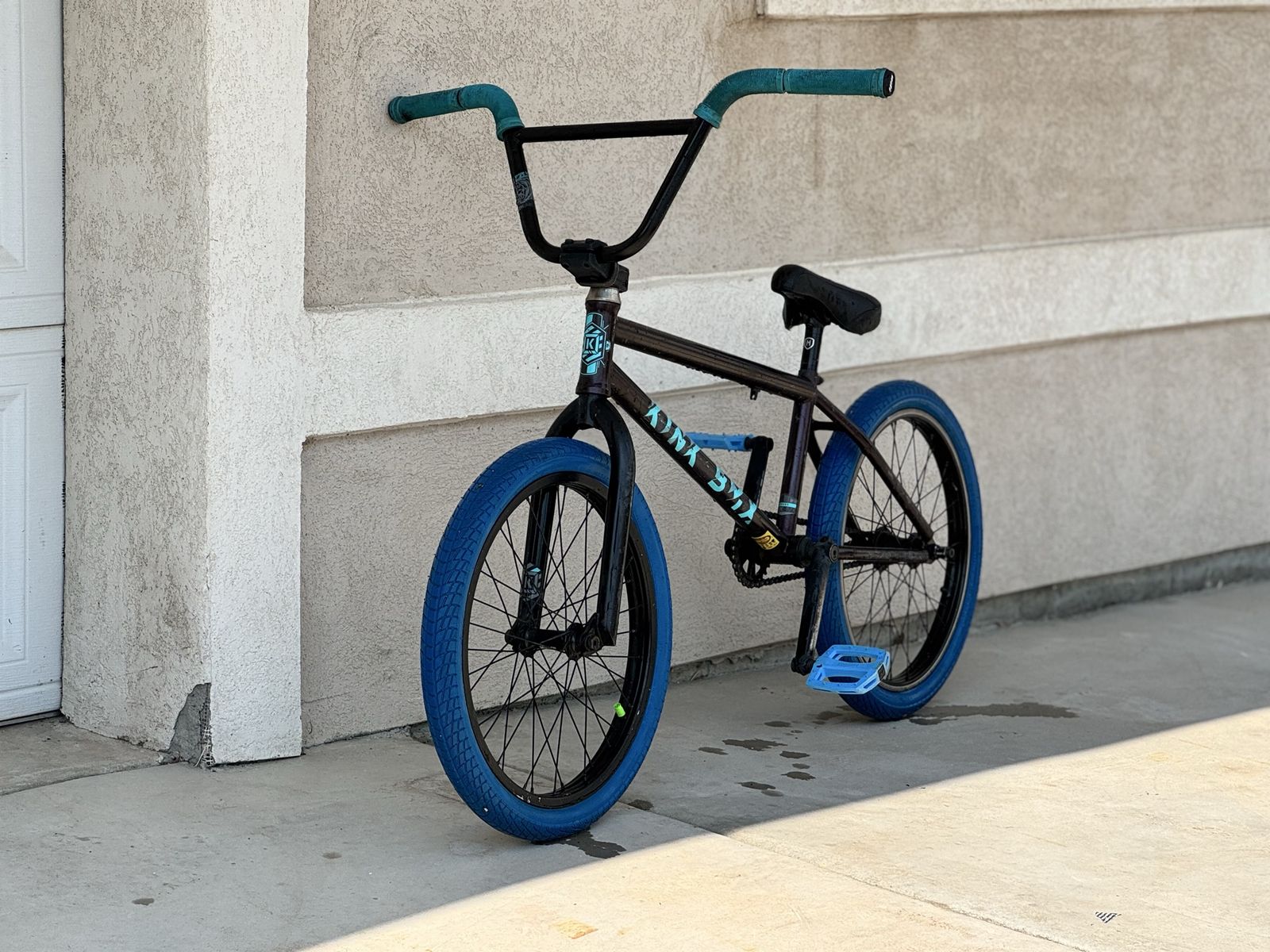 Bmx bike 