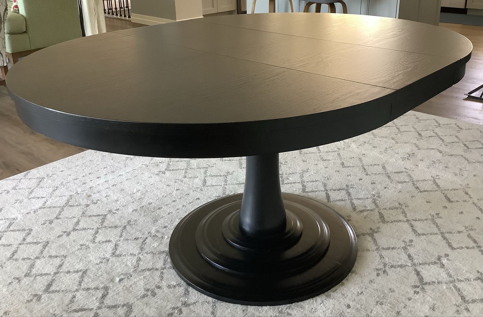 Dining room table