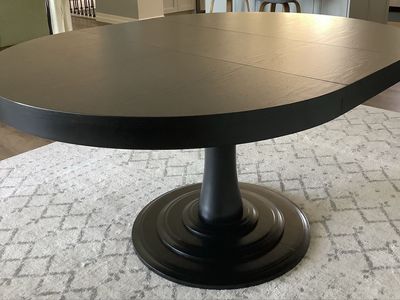 Dining room table