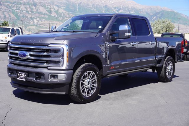 2026 Ford F-350 Platinum