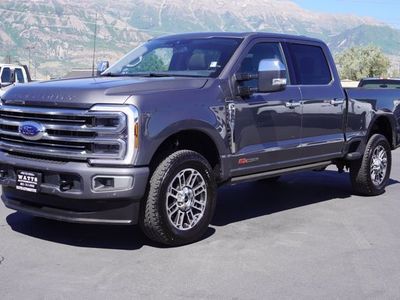 2026 Ford F-350 Platinum