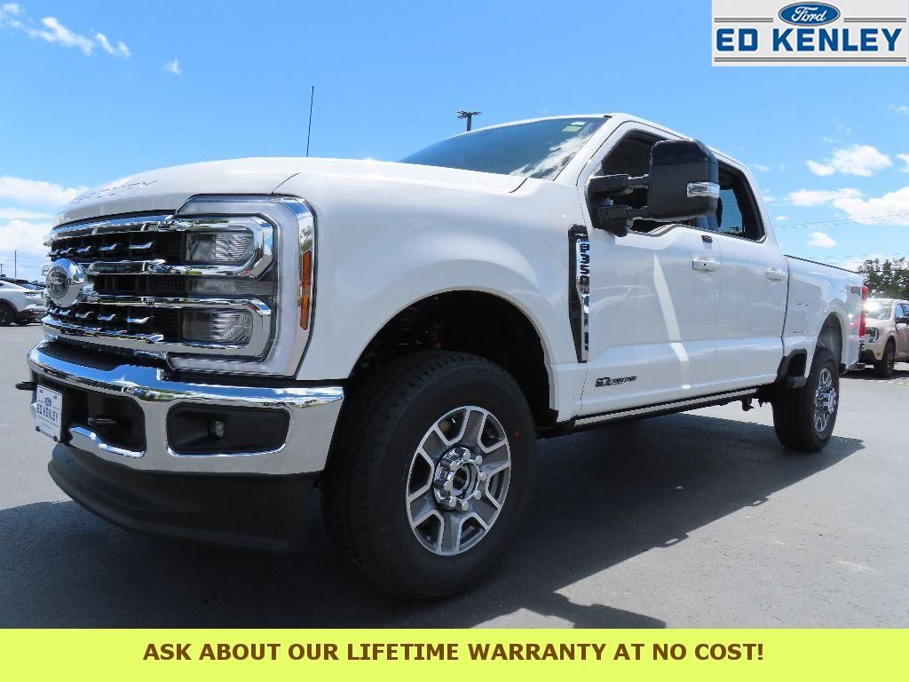 2025 Ford F-350 Super Duty Lariat