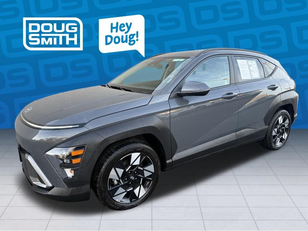 2025 Hyundai Kona SEL