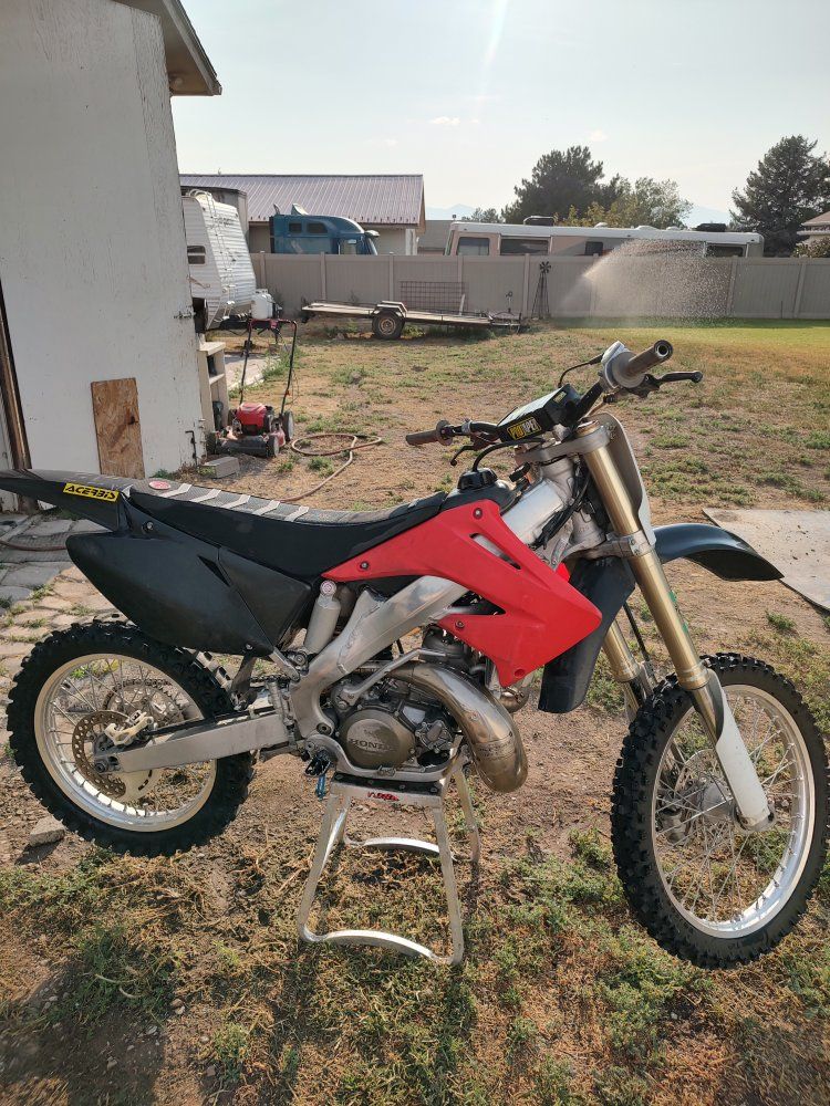 CR250R