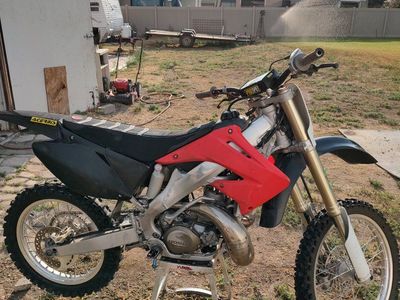 CR250R