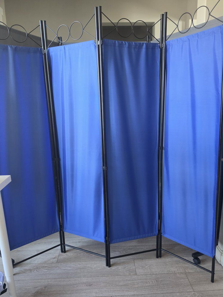 6 ft room divider