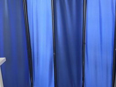 6 ft room divider