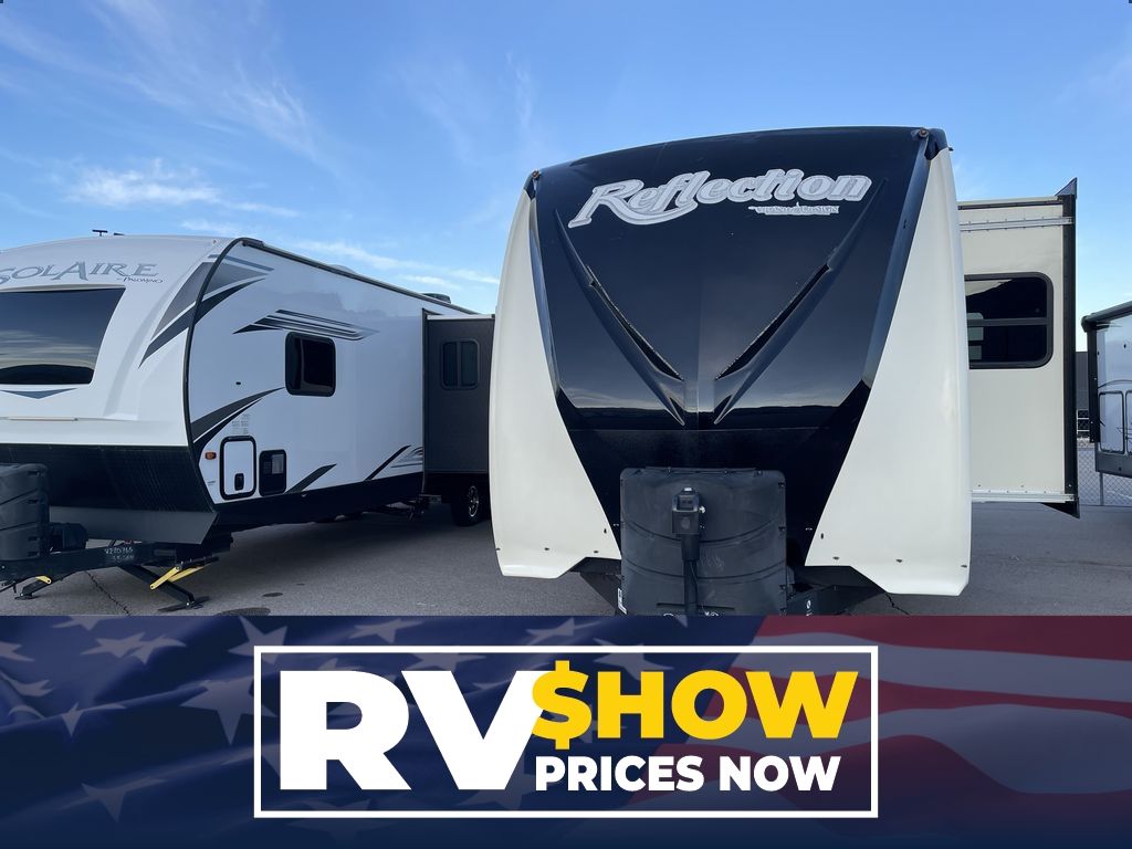 Used 2019 Grand Design Reflection 315RLTS