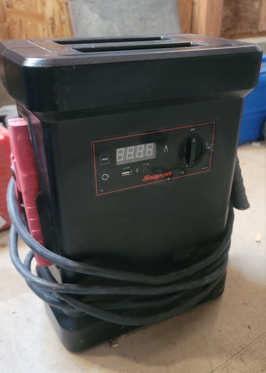 Snap-on Engine jump starter