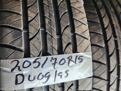 205/70r15 Douglas all season