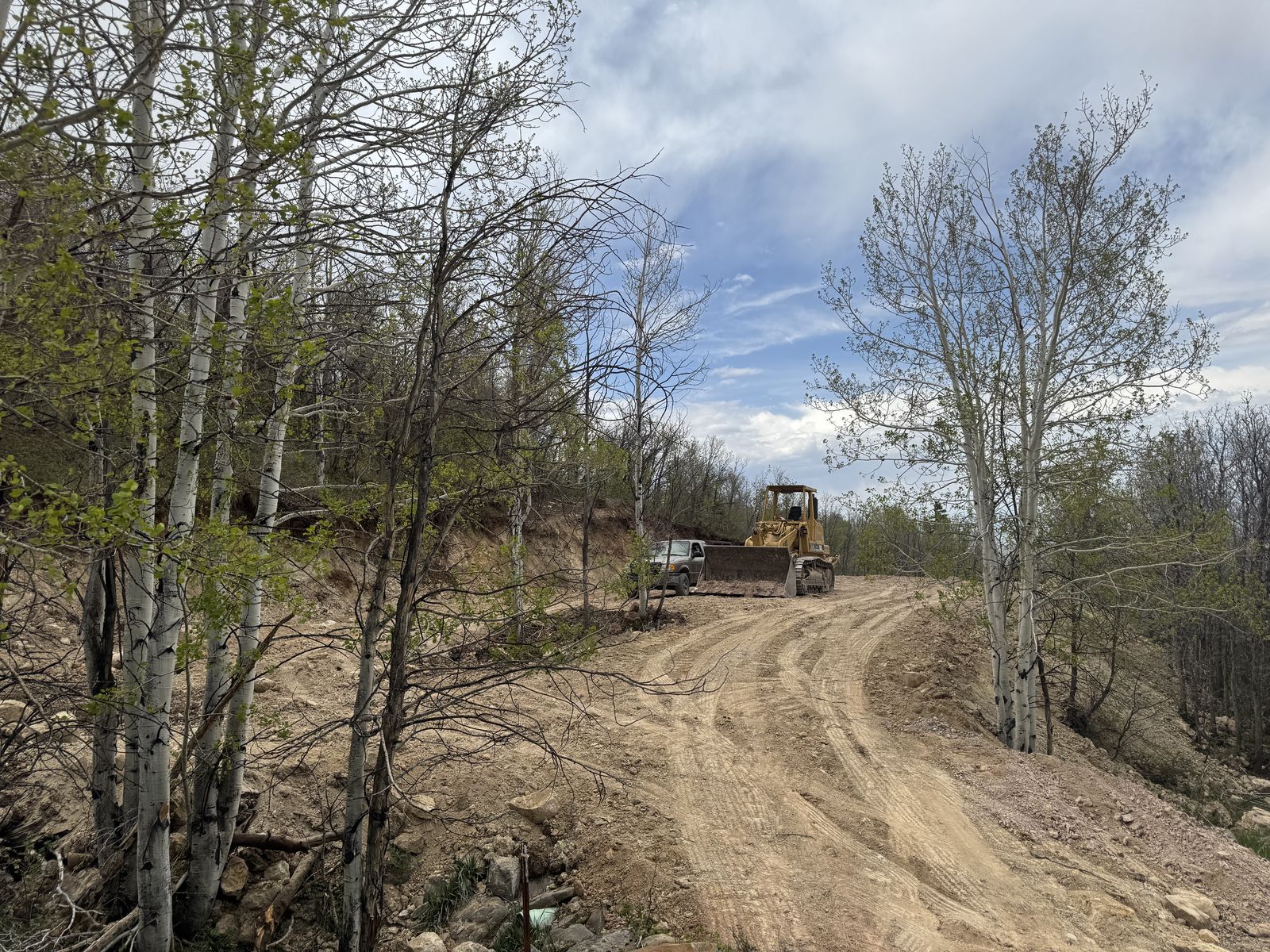 Aspen Hills Lot 1131 Fairview Utah Cabin/RV Lot
