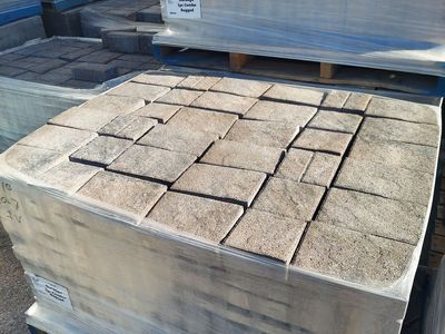 DURANGO 3PC PAVERS (6x9,6x6,3x6)