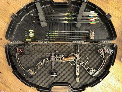 Mathew's Monster XLR8