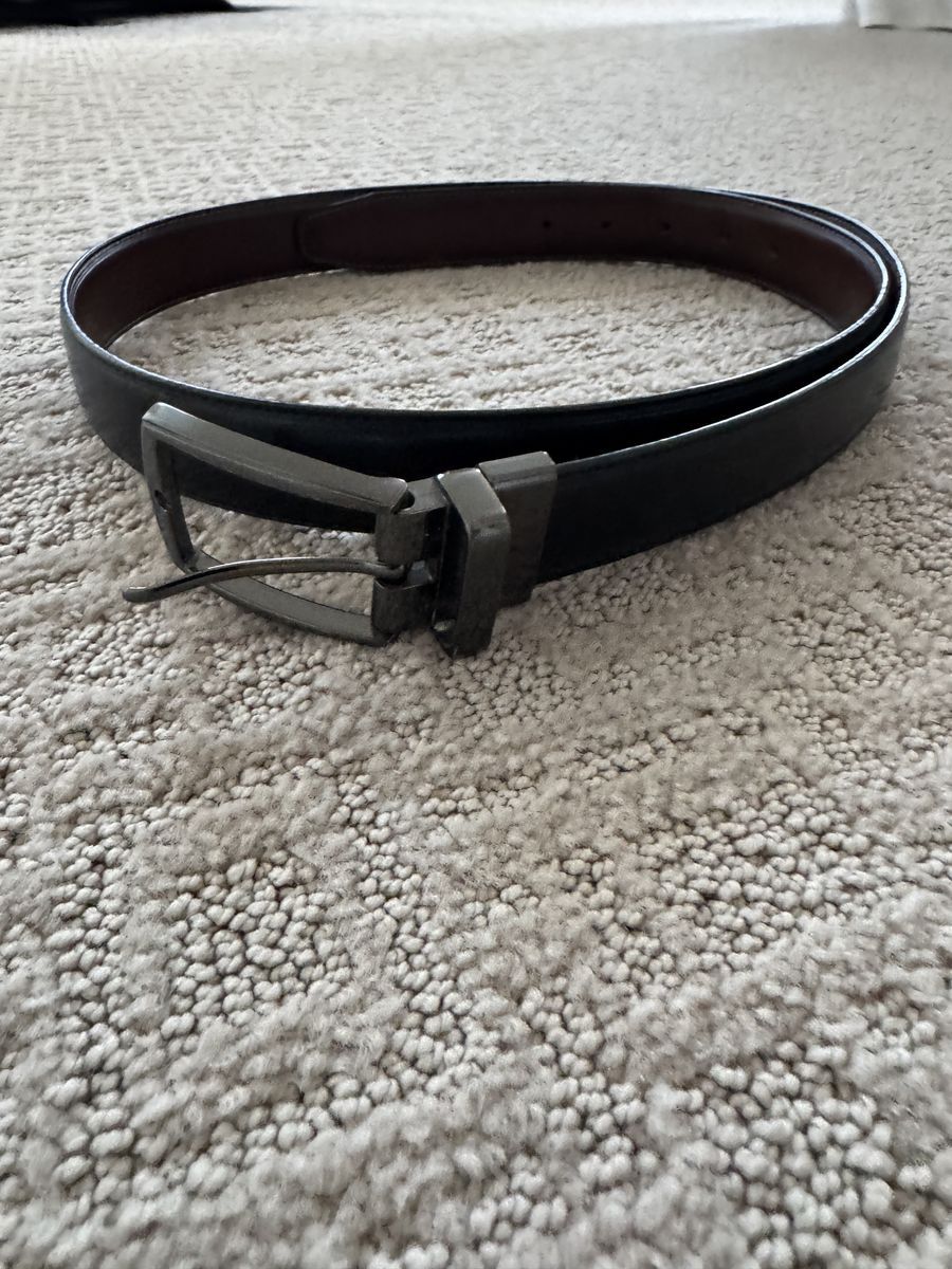Men’s Black Belt 42 inches / 105 cm