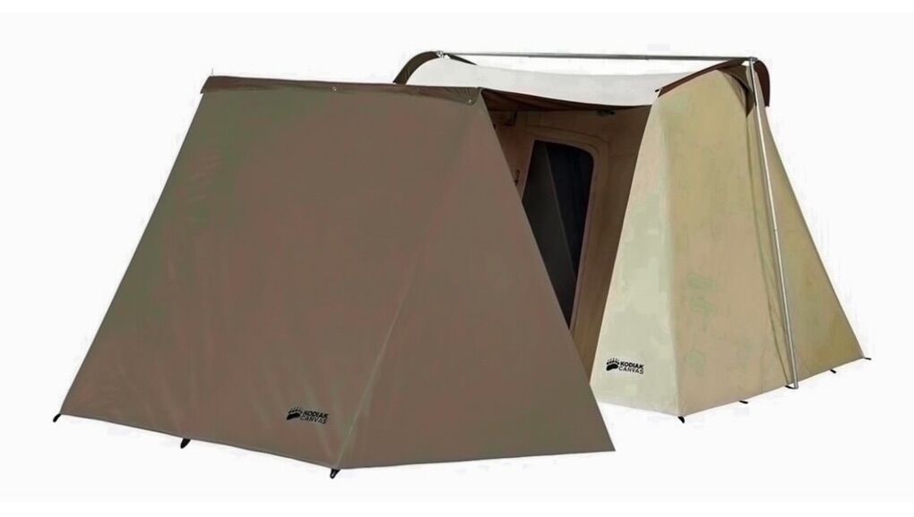 Kodiak Canvas Various Accessories Like New Read Ad