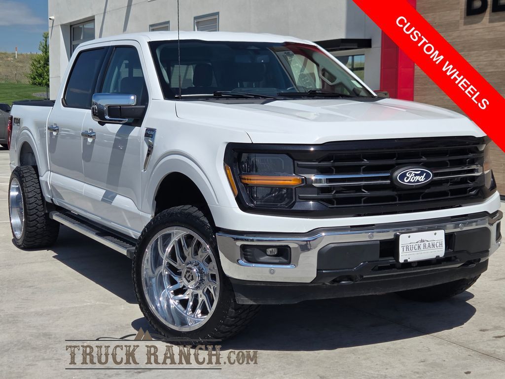 2024 Ford F-150 XLT