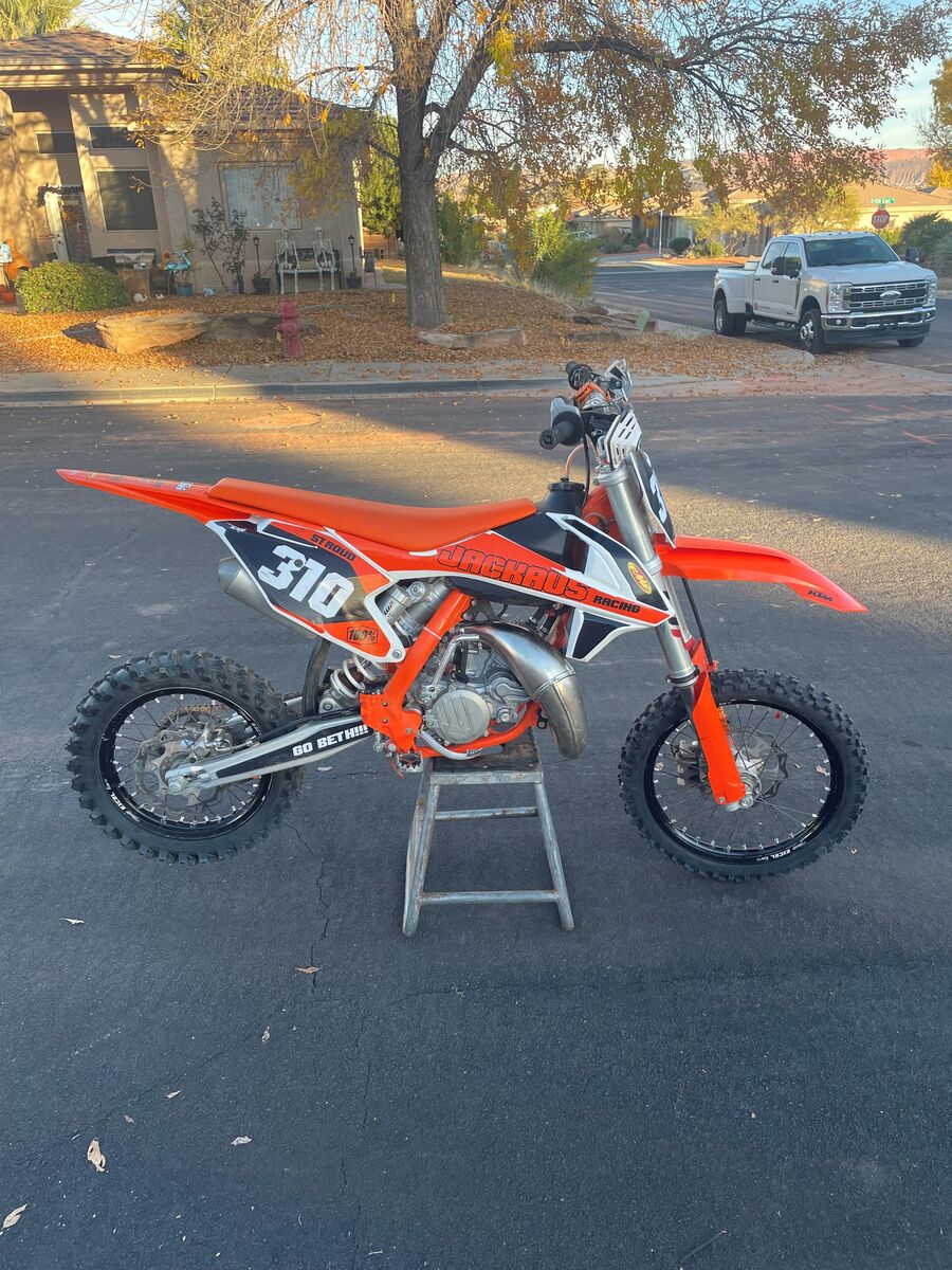 2023 KTM 85SX