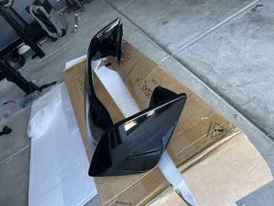Subaru wrx/STI spoiler