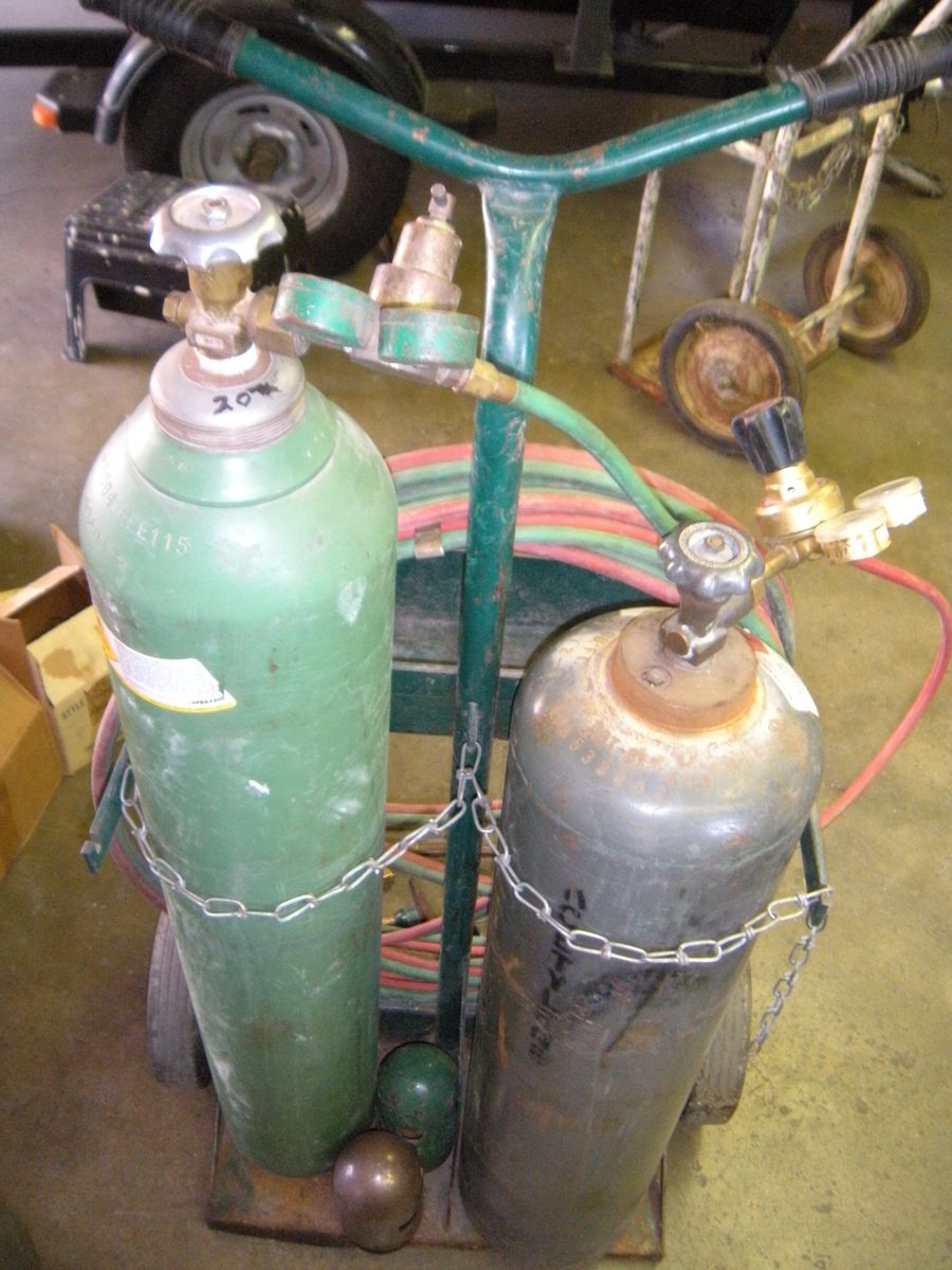 CUTTING TORCH SET