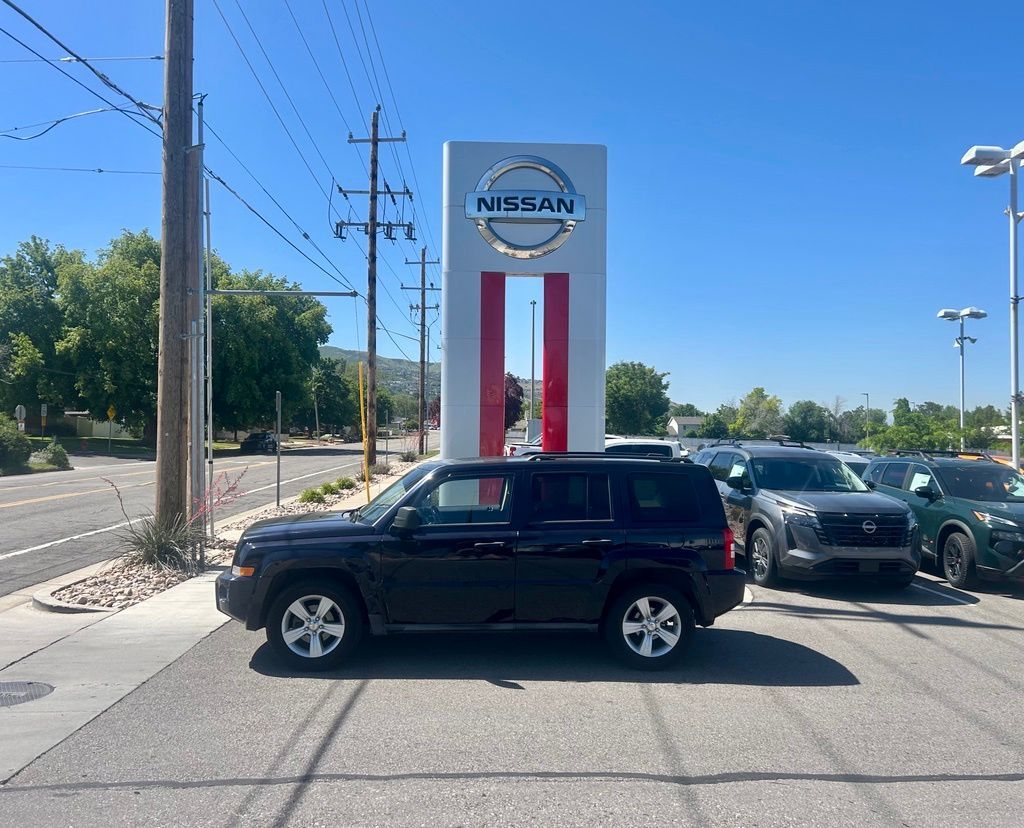 2010 Jeep Patriot Sport