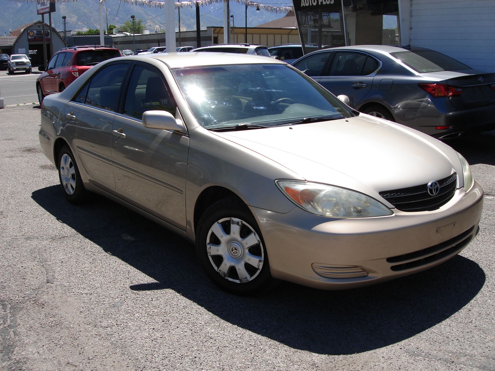 2003 Toyota Camry LE