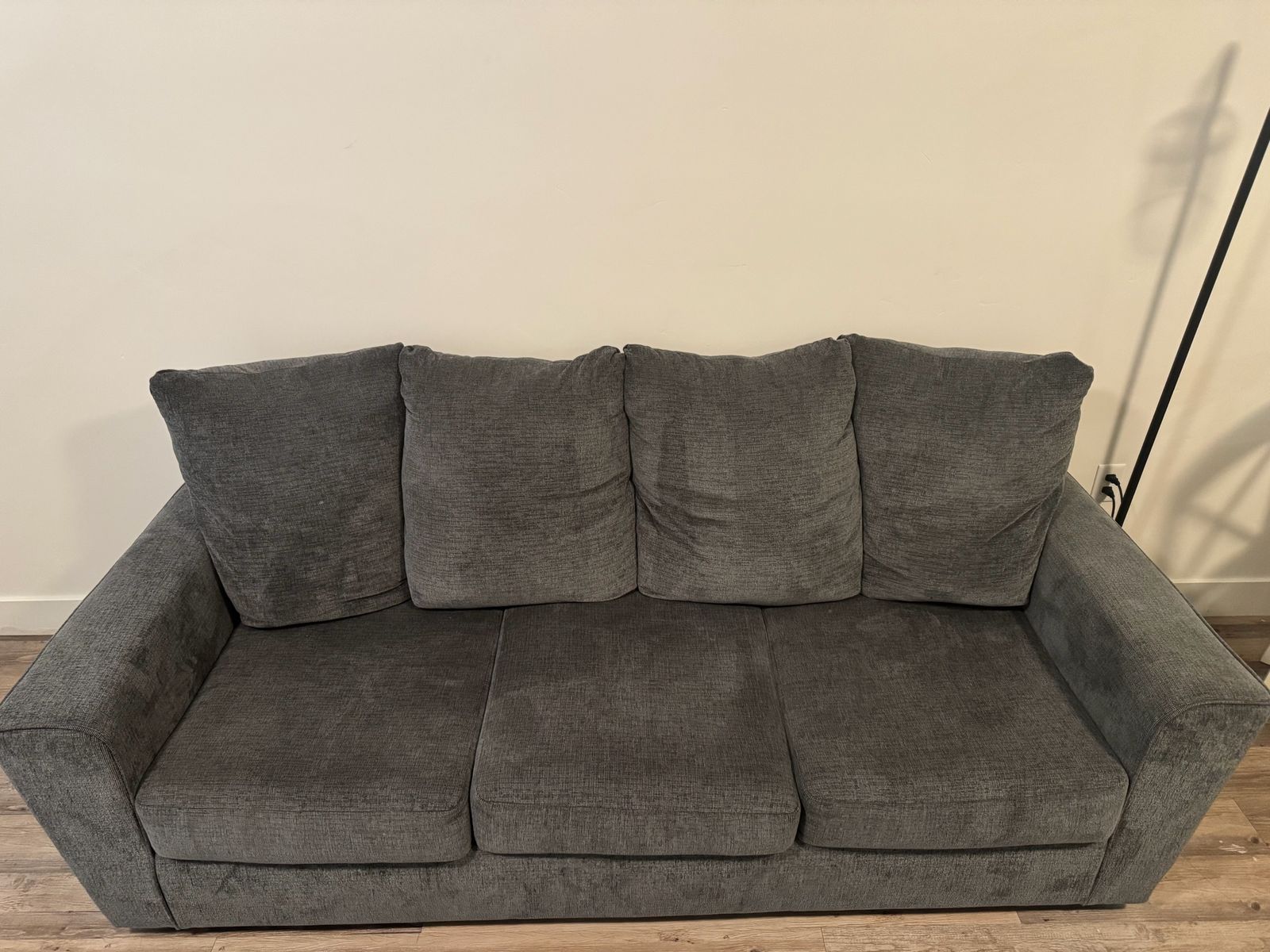Grey Couch