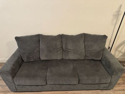 Grey Couch