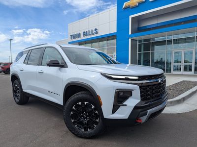 2027 Chevrolet Traverse Z71