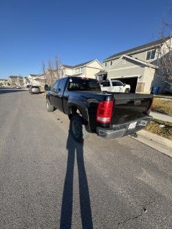 2009 GMC 2500 Work Truck