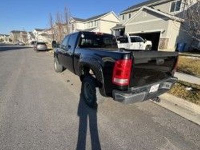 2009 GMC 2500 Work Truck