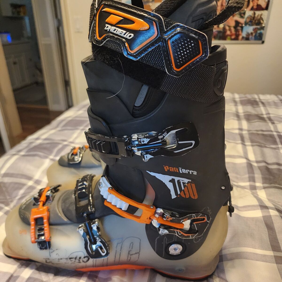 ski boots men 13