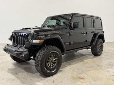 2021 Jeep Wrangler Unlimited Rubicon 392