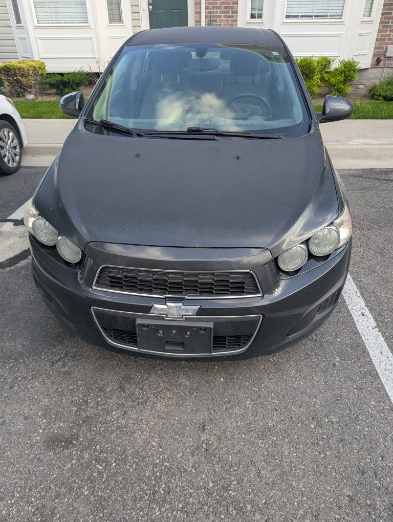2015 Chevrolet Sonic LT