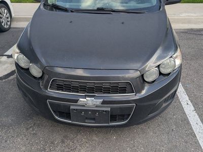 2015 Chevrolet Sonic LT