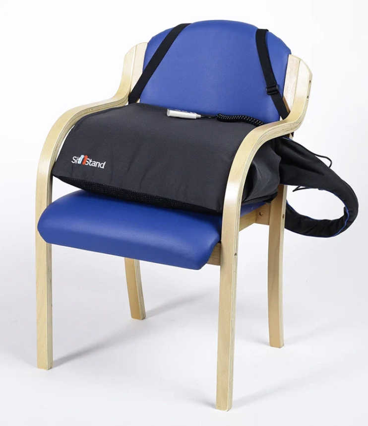 Sit-N-Stand Portable Lift Seat