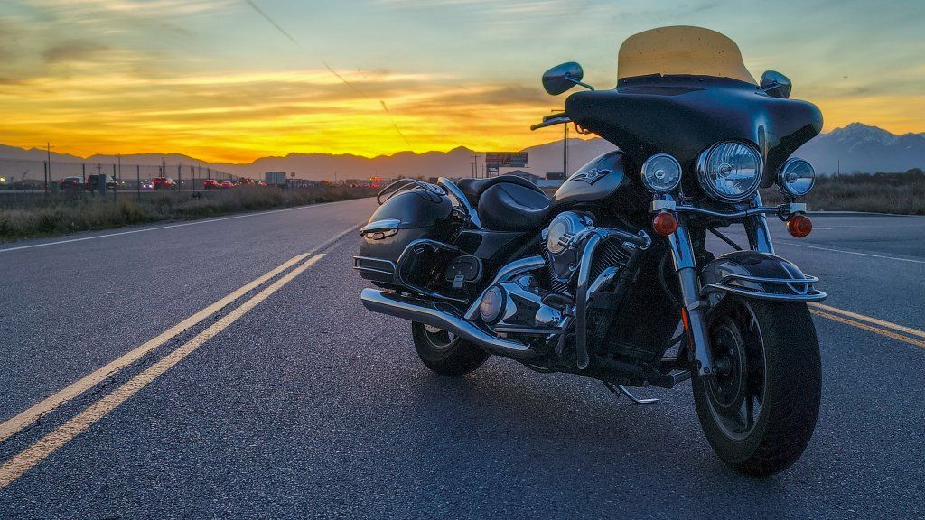 2011 Vulcan nomad 1700cc