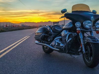 2011 Vulcan nomad 1700cc