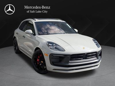 2025 Porsche Macan GTS