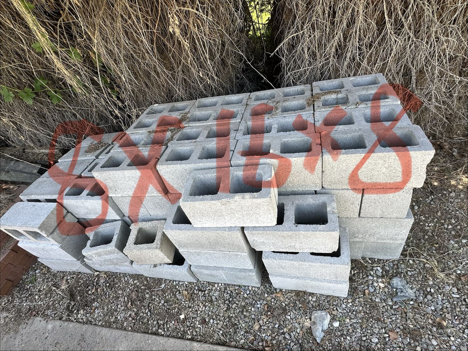 Concrete Blocks