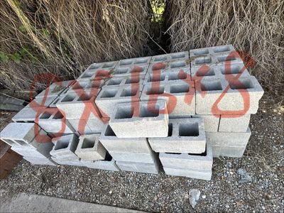 Concrete Blocks