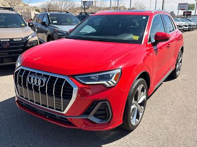 2020 Audi Q3 quattro S line Prem Plus 45 TFSI
