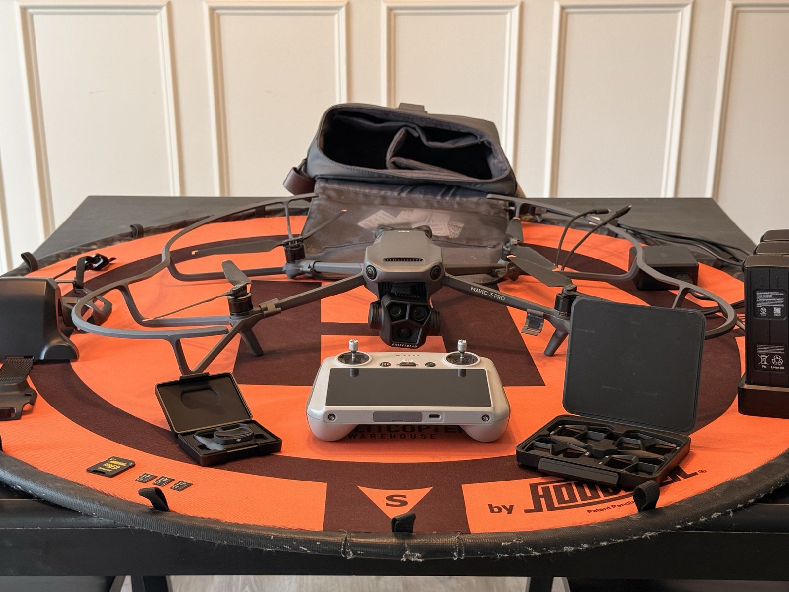 DJI Mavic Pro 3 ULTIMATE VALUE (rare combo)
