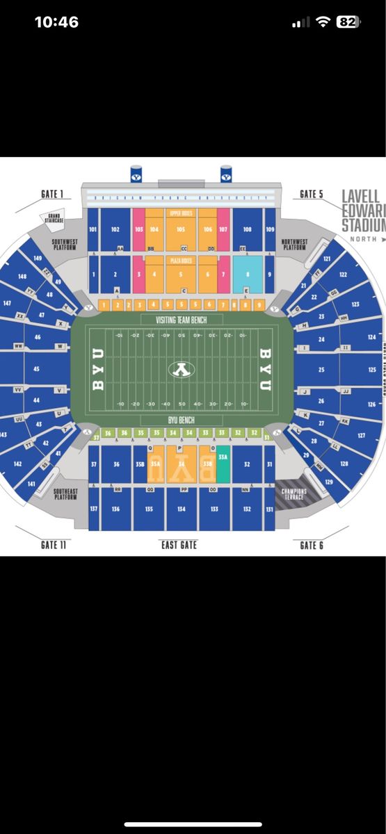 BYU - Utah Tech