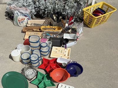 Yard Sale 1365 E Oakcrest Lane, Provo Wed-Fri, Aug 26-28th