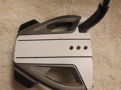Taylormade Spider EX Platinum Putter 36in