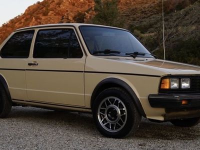 1984 Volkswagen Jetta GL