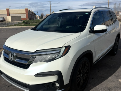 2019 Honda Pilot Elite