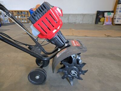 Craftsman C210 2-Stroke Tiller