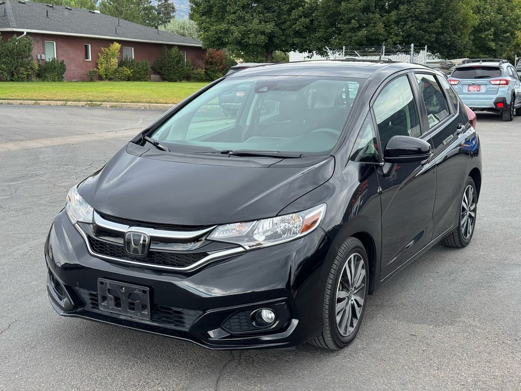 2020 Honda Fit EX