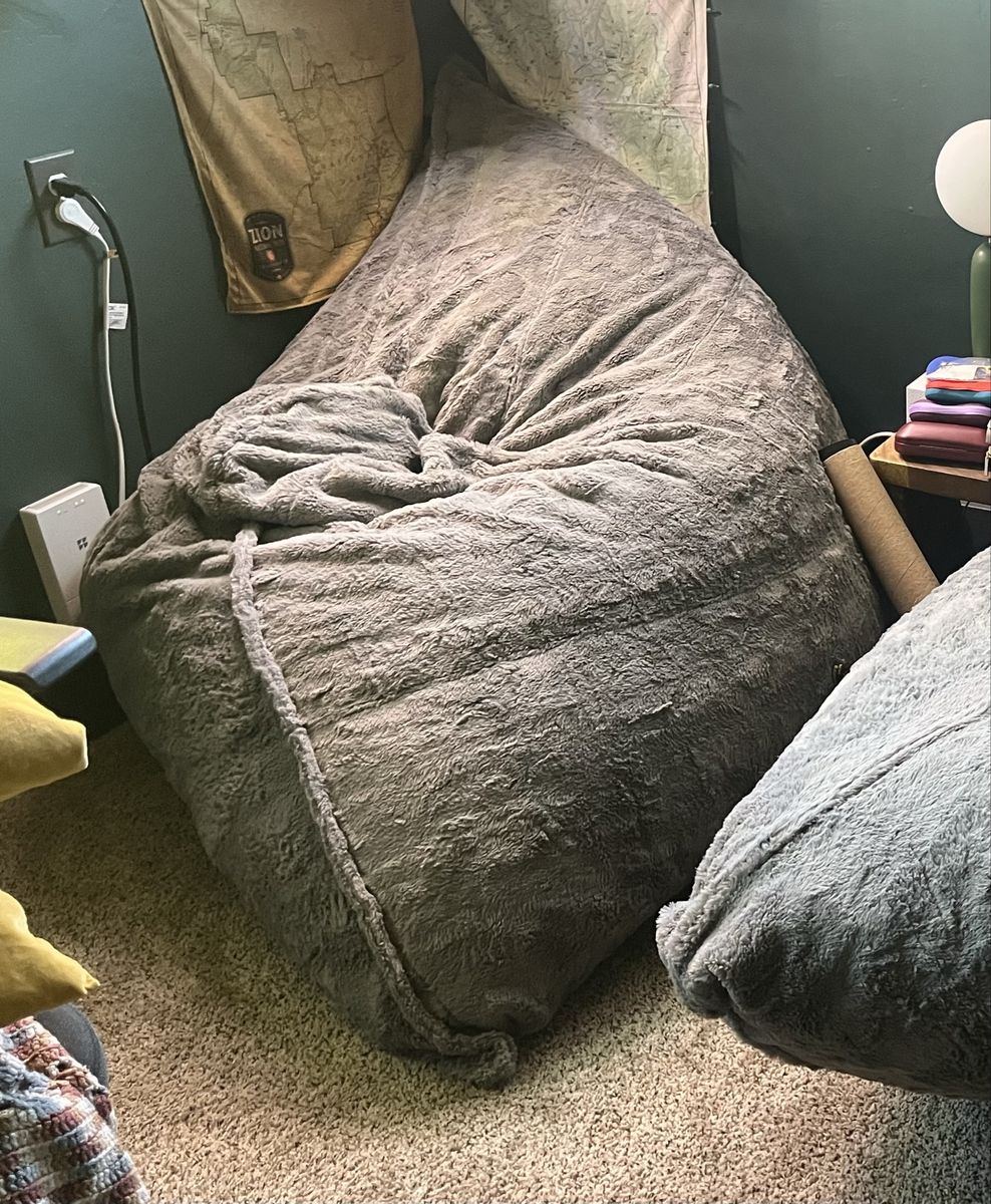 LoveSac Beanbag